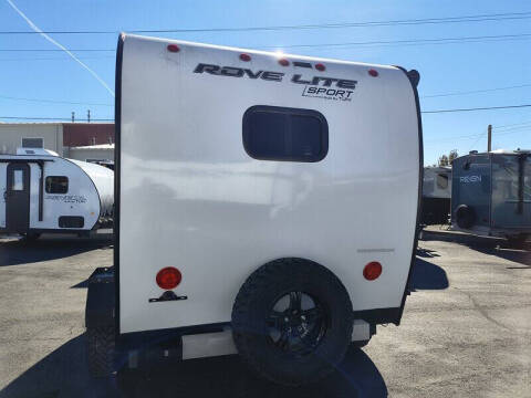 2026 Travel Lite ROVE LITE 12RK