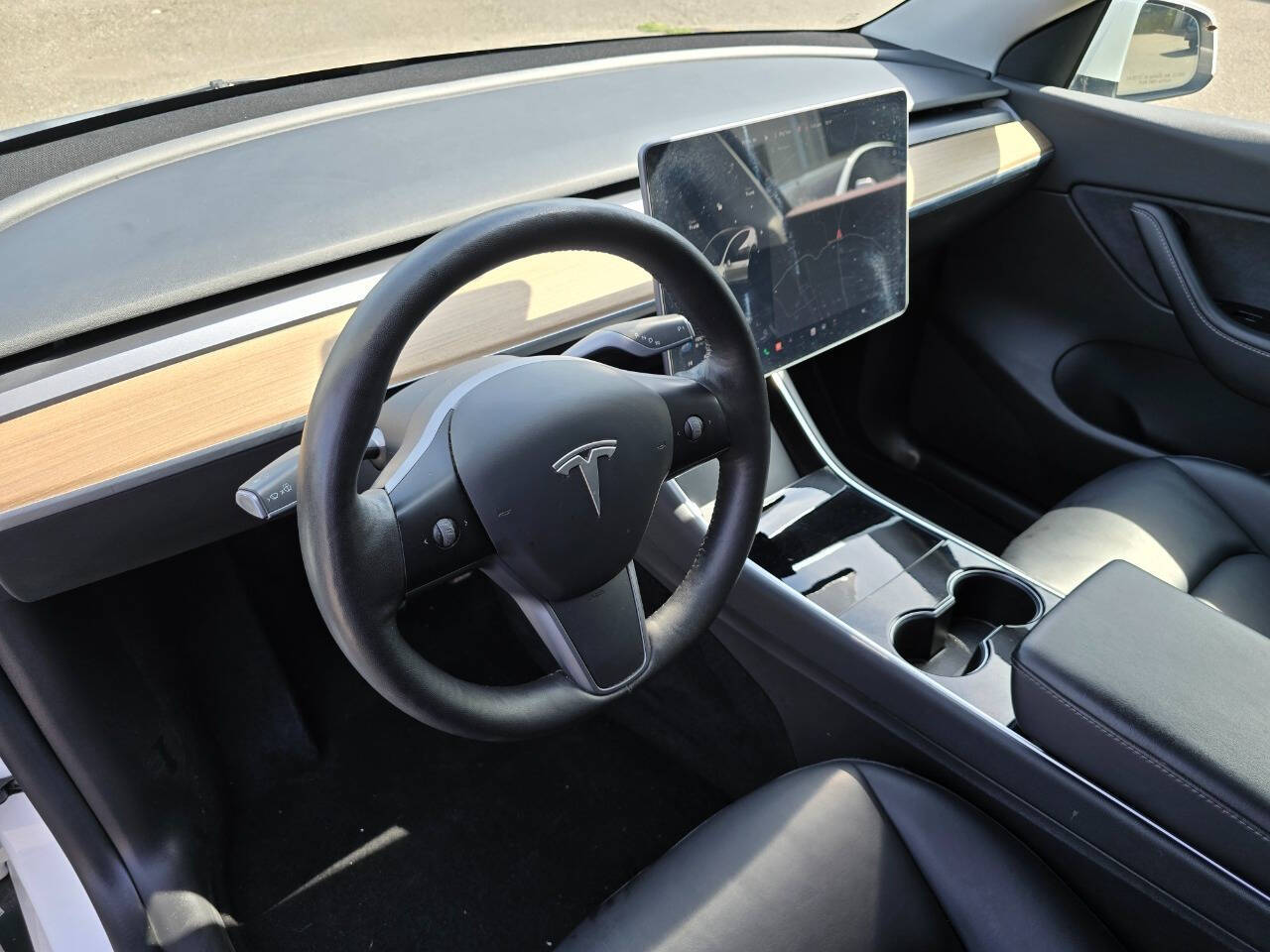 2021 Tesla Model Y for sale at Thompson Car and Truck in Baptistown, NJ