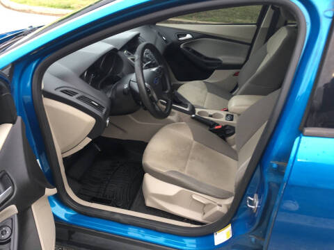 2014 Ford Focus SE