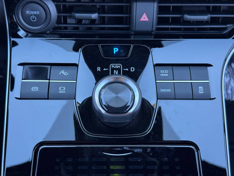 2023 Toyota bZ4X XLE