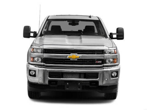 2017 Chevrolet Silverado 2500HD
