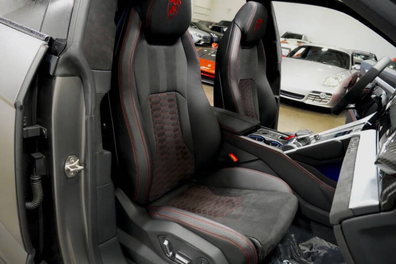 2021 Lamborghini Urus