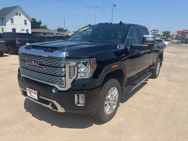 2020 GMC Sierra 2500HD