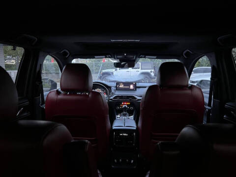 2022 Mazda CX-9 Carbon Edition