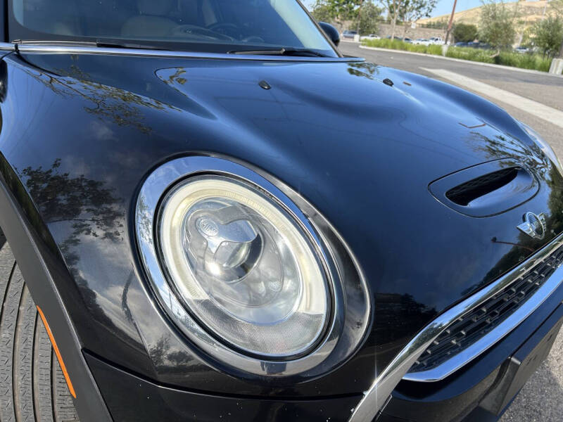 2017 MINI Clubman Cooper S