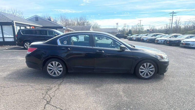 2012 Honda Accord EX