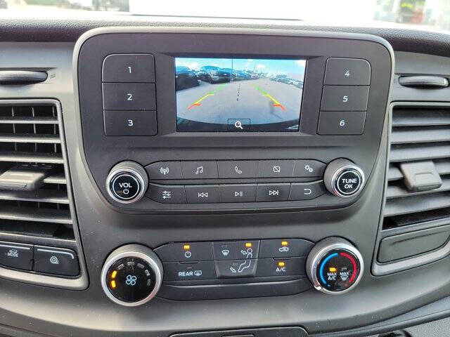 2025 Ford Transit