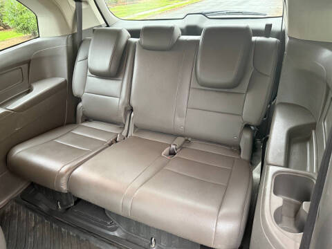 2011 Honda Odyssey EX-L