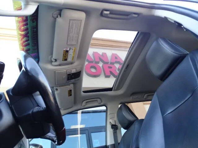 2017 Lexus GX 460 Luxury