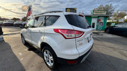2013 Ford Escape SE