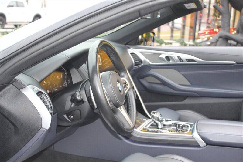 2022 BMW 8 Series M850i xDrive