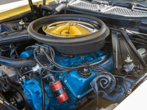 1973 Ford Mustang