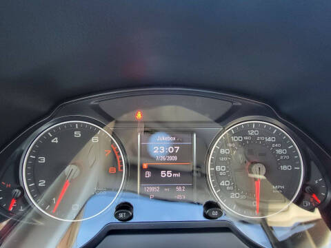 2010 Audi Q5 3.2 quattro Premium Plus