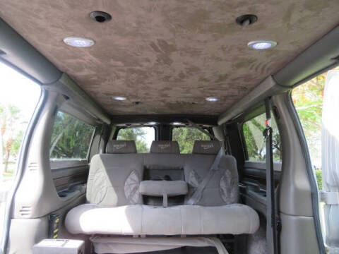 2014 GMC Savana 1500