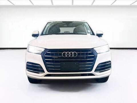 2020 Audi Q5 e quattro Premium 55 TFSI