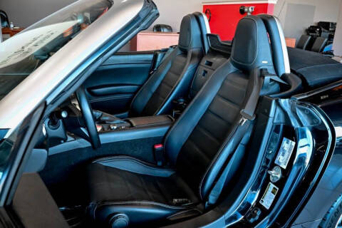 2019 FIAT 124 Spider Lusso