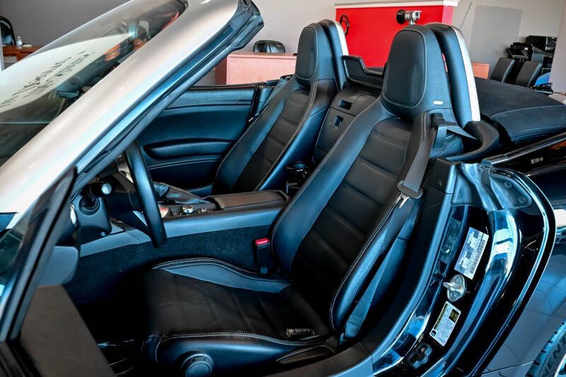 2019 FIAT 124 Spider Lusso