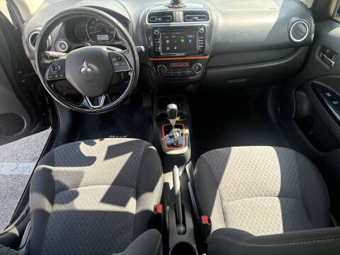 2017 Mitsubishi Mirage GT