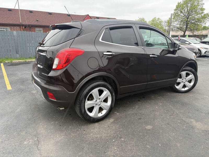 2016 Buick Encore Convenience