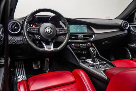 2022 Alfa Romeo Giulia Veloce