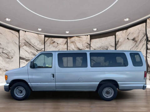 2006 Ford E-Series E-350 SD XLT