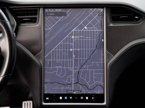 2018 Tesla Model X P100D