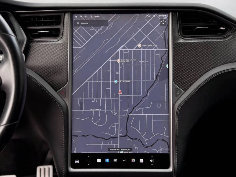 2018 Tesla Model X P100D