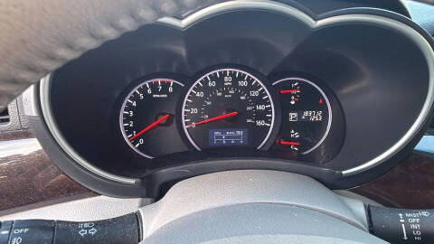 2012 Nissan Quest