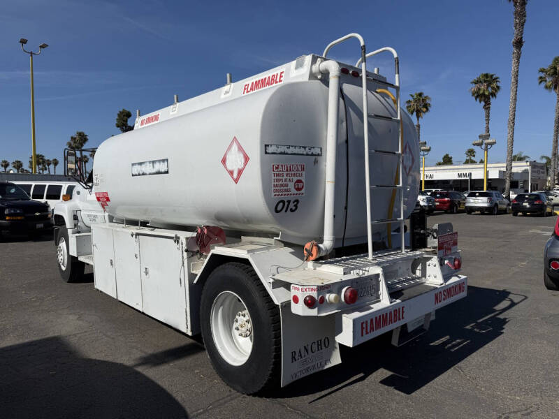 1994 GMC TopKick C7500