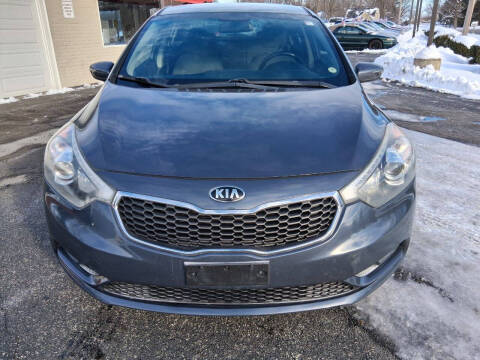 2015 Kia Forte EX