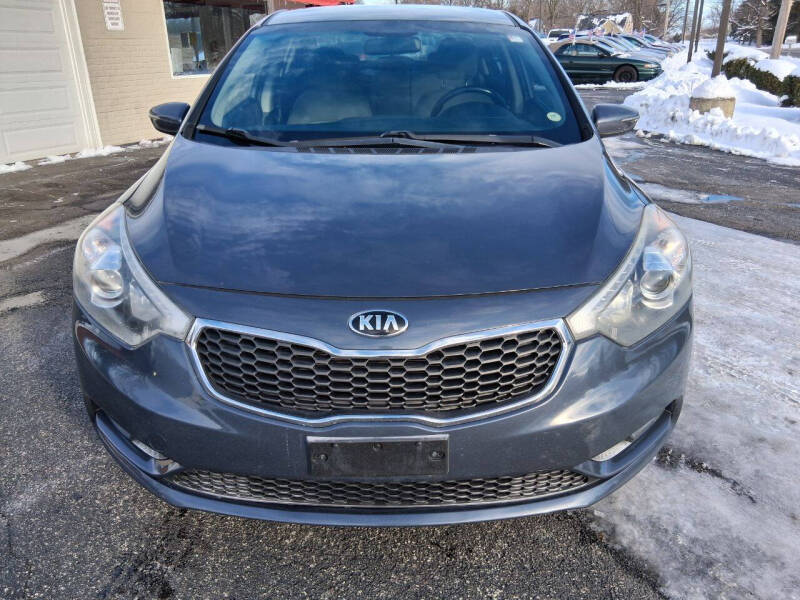 2015 Kia Forte EX