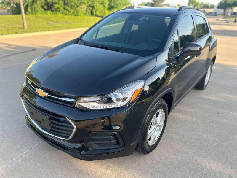 2021 Chevrolet Trax LT
