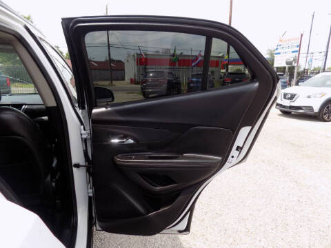 2018 Buick Encore Preferred