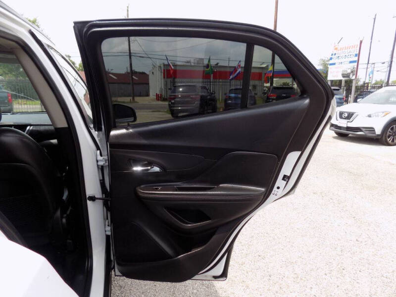 2018 Buick Encore Preferred