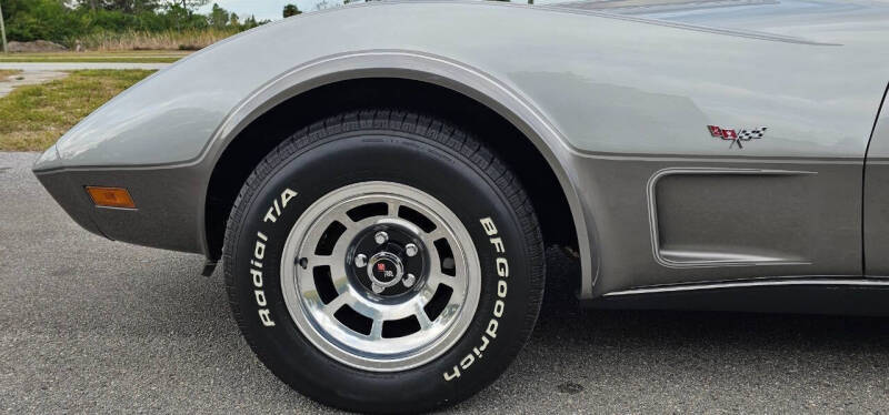 1978 Chevrolet Corvette