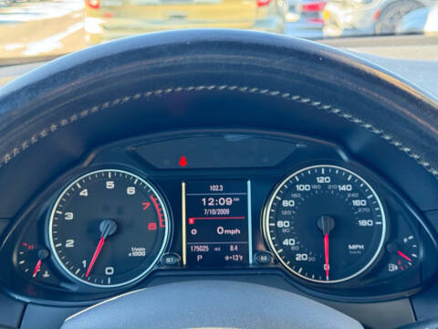 2010 Audi Q5 3.2 quattro Premium Plus