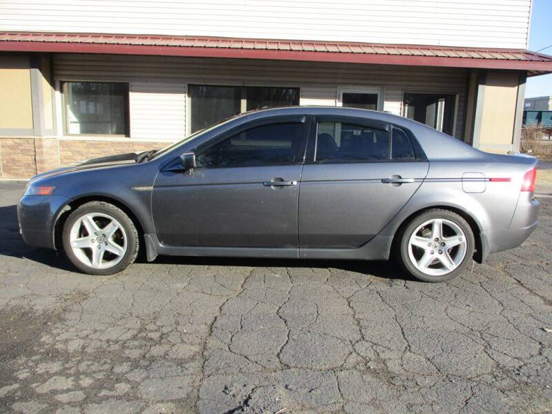 2004 Acura TL for sale at Settle Auto Sales STATE RD. in Fort Wayne IN