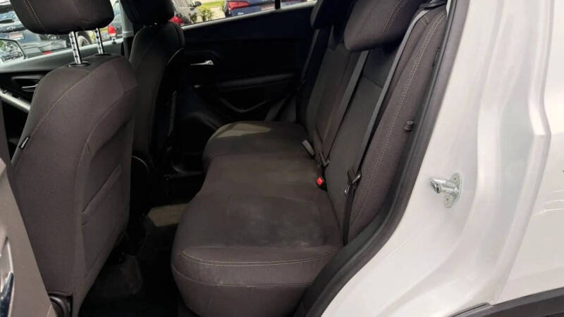 2020 Chevrolet Trax LS