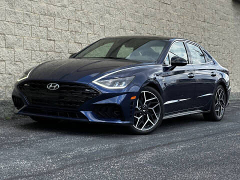 2021 Hyundai Sonata N Line