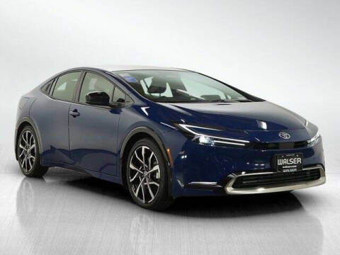 2025 Toyota Prius Plug-in Hybrid XSE