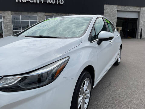 2017 Chevrolet Cruze LT Auto
