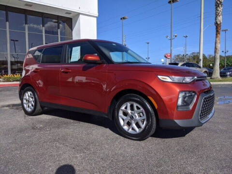 2020 Kia Soul S