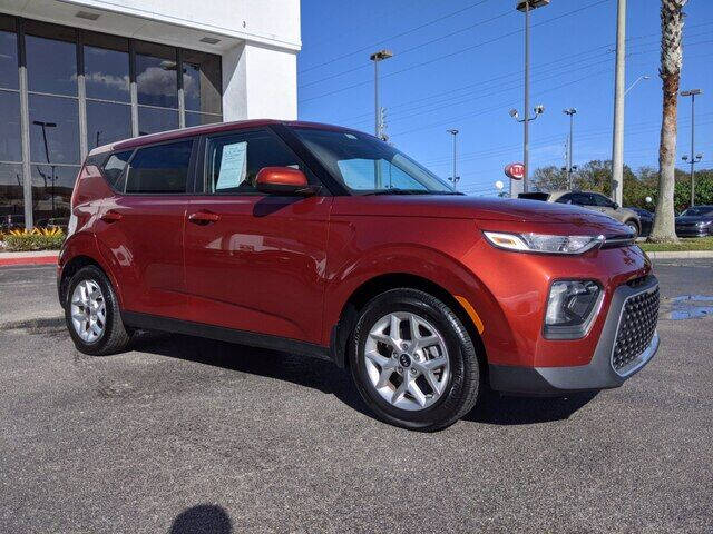 2020 Kia Soul S