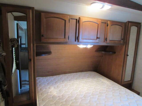 2012 SUNSET TRA T26BH