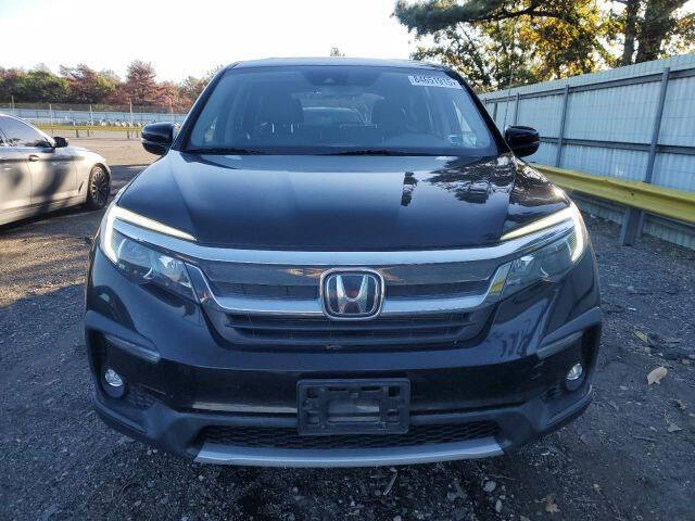 2020 Honda Pilot EX-L