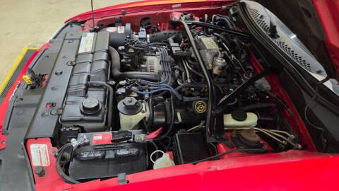 1996 Ford Mustang GT