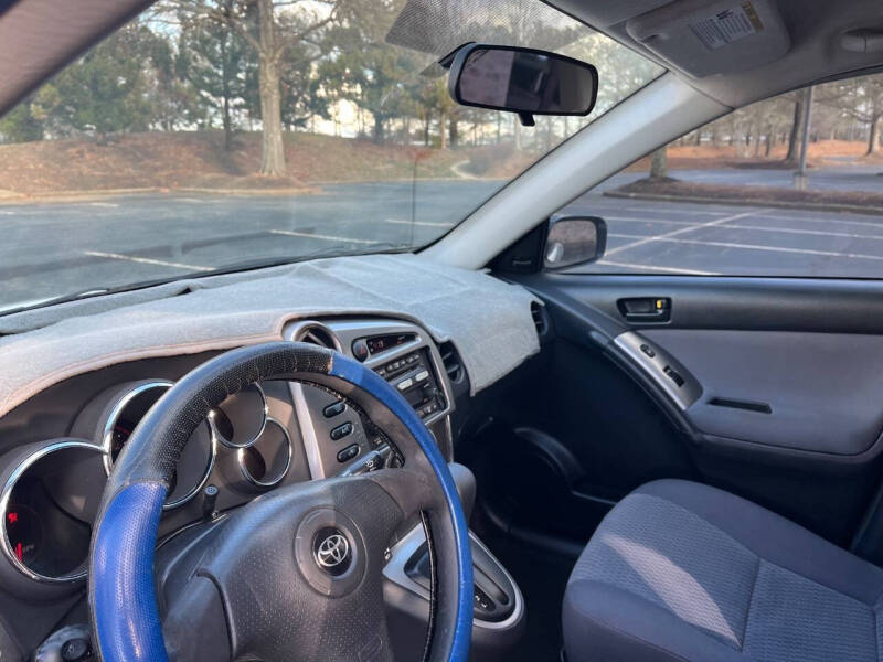 2006 Toyota Matrix