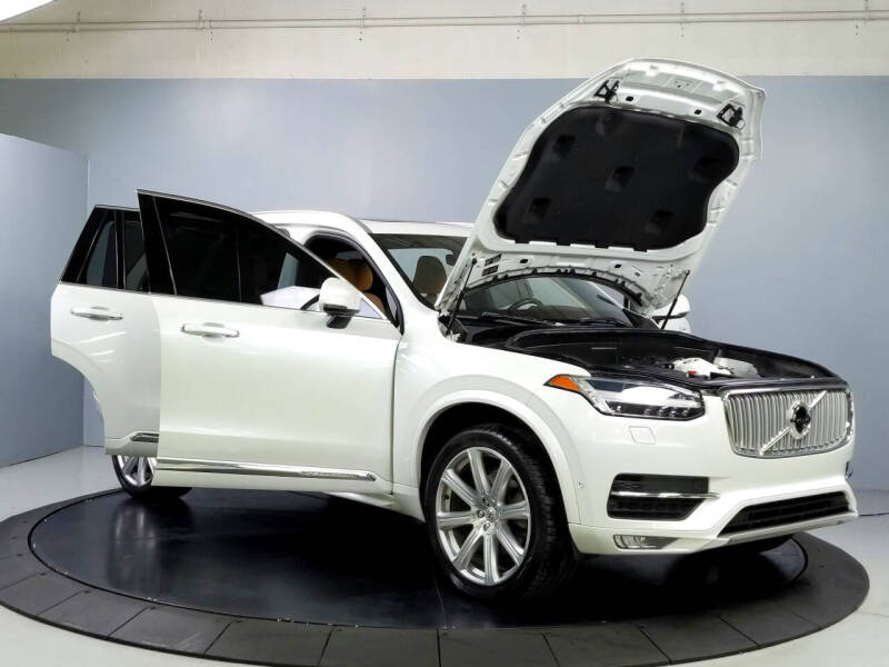 2018 Volvo XC90 T6 Inscription