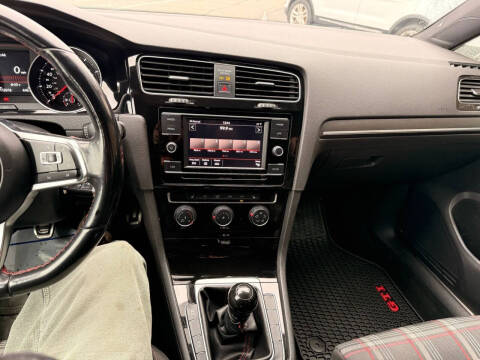 2018 Volkswagen Golf GTI