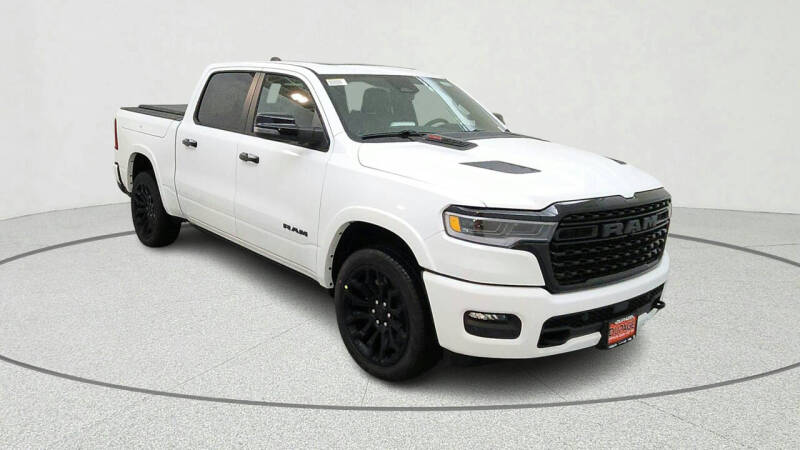 2026 RAM 1500 Limited
